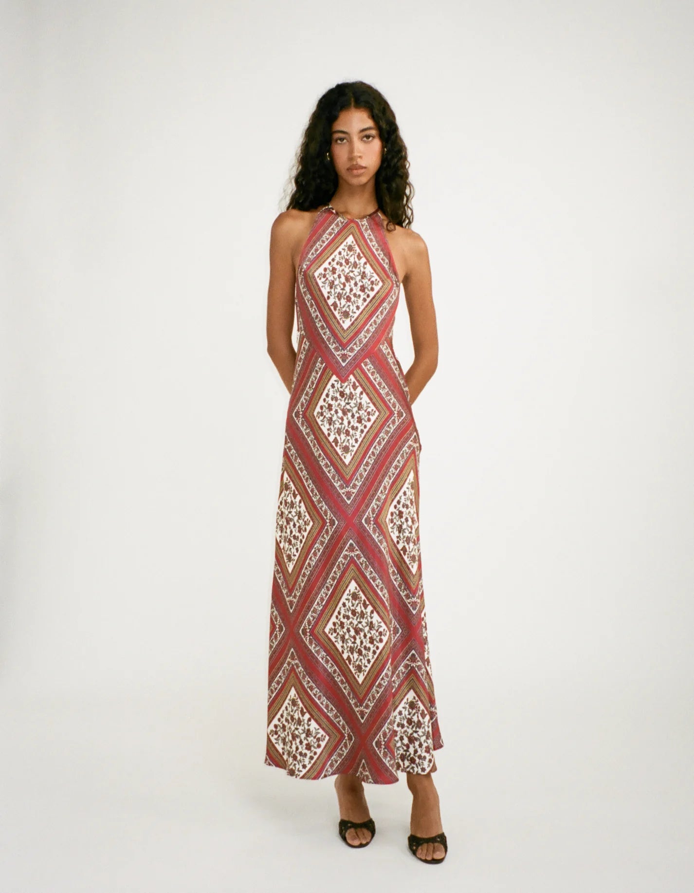 Hartwell Midi Dress