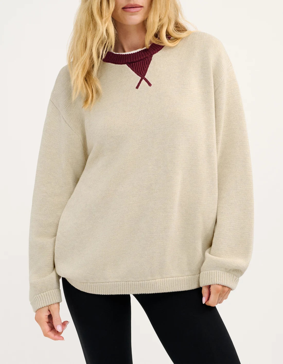 Homecoming Sweater