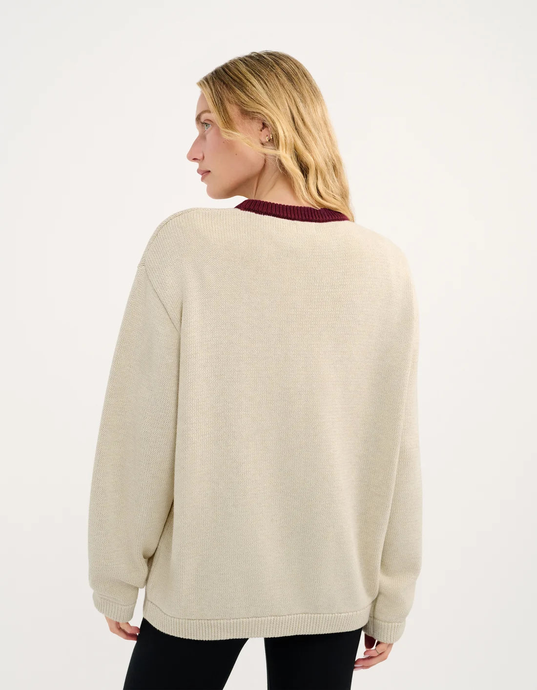 Homecoming Sweater