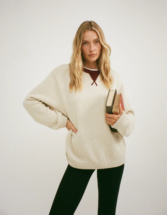 Homecoming Sweater