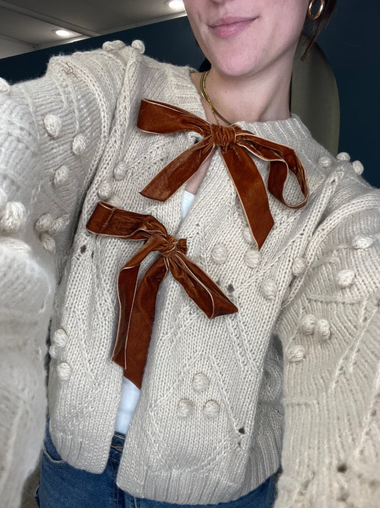 Best Shot Cardigan