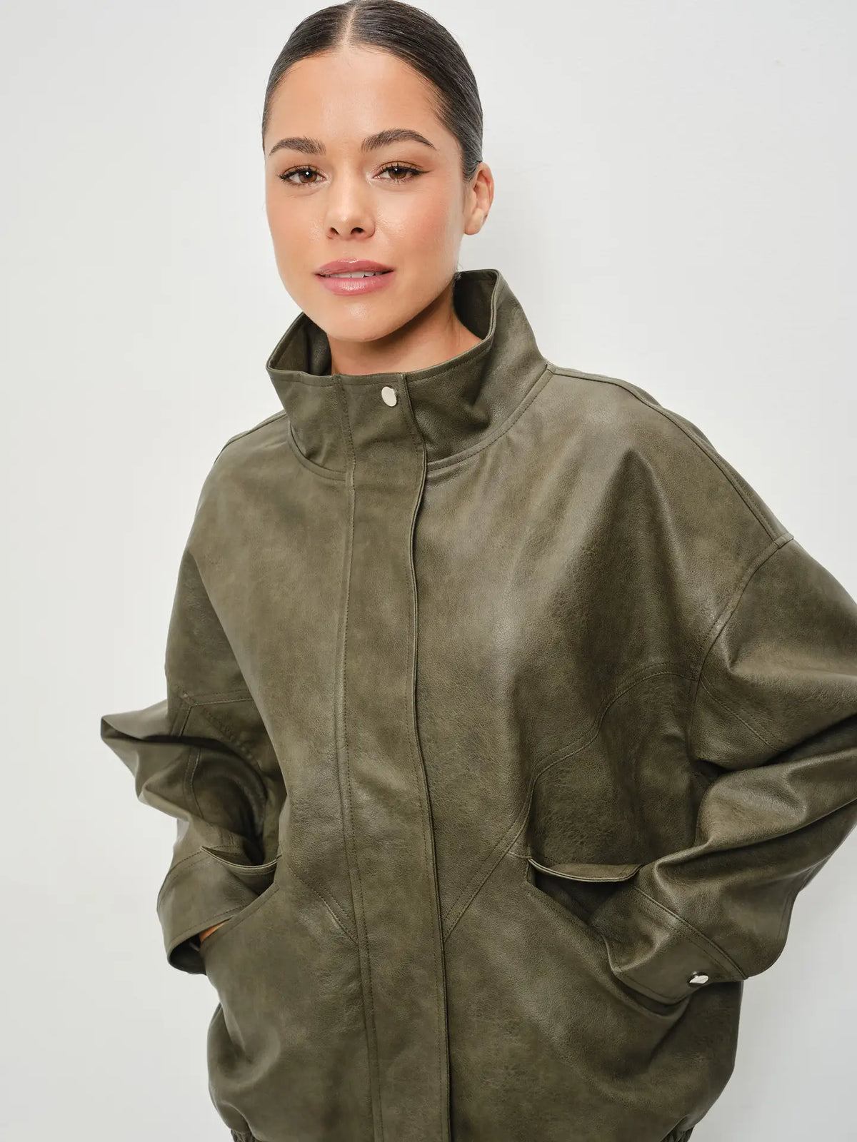 Boston Bomber Jacket