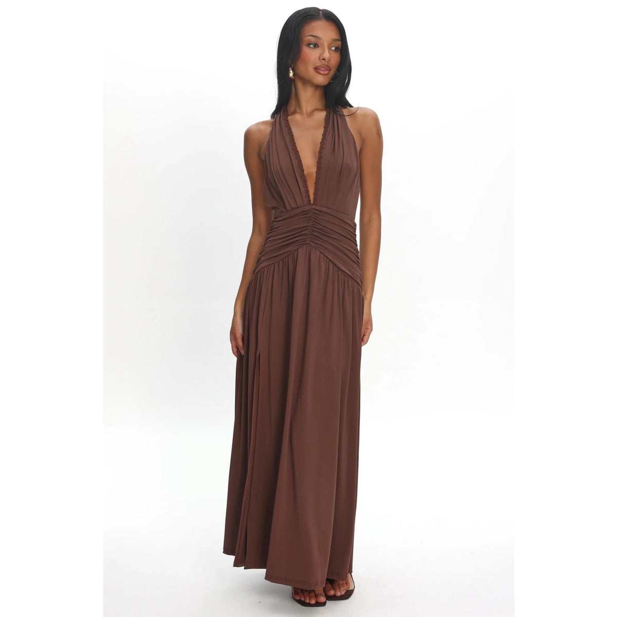 All The In Between Maxi Dress