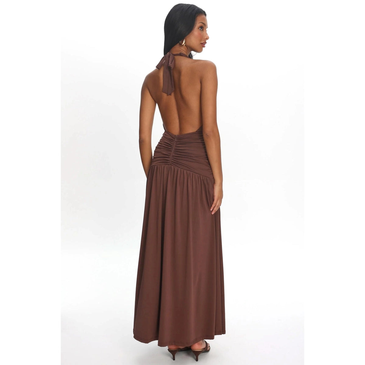 All The In Between Maxi Dress