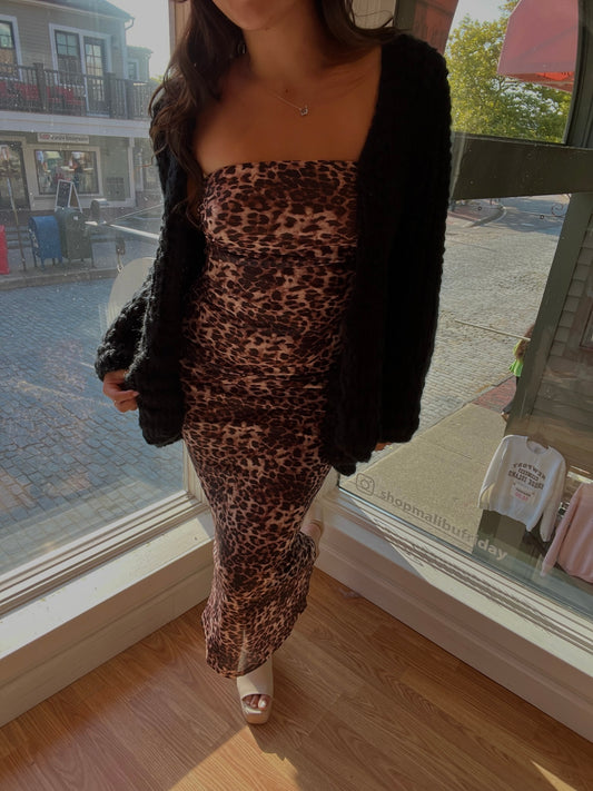 Cheetah Girl Maxi