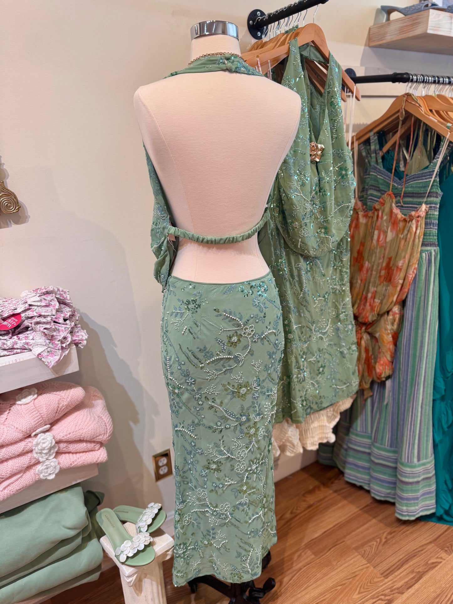 Siren Skirt