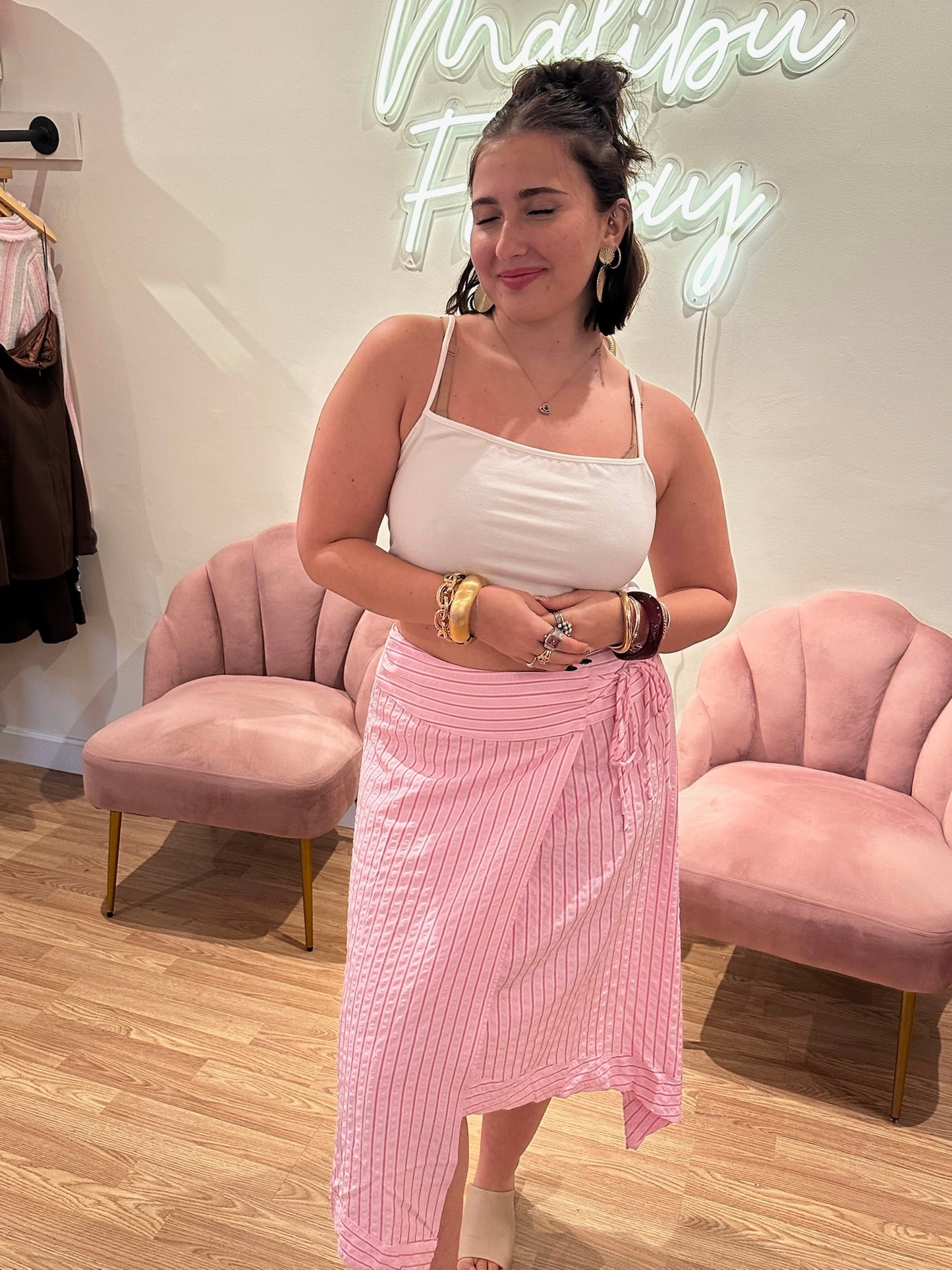 Martha's Vineyard Skirt