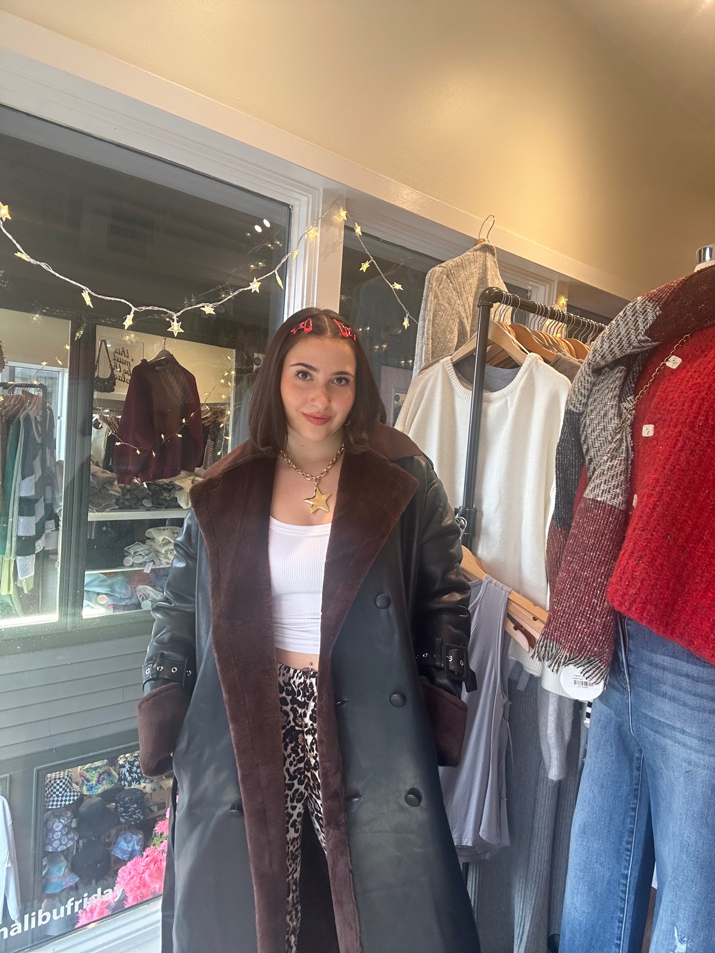 No Papparazzi Jacket