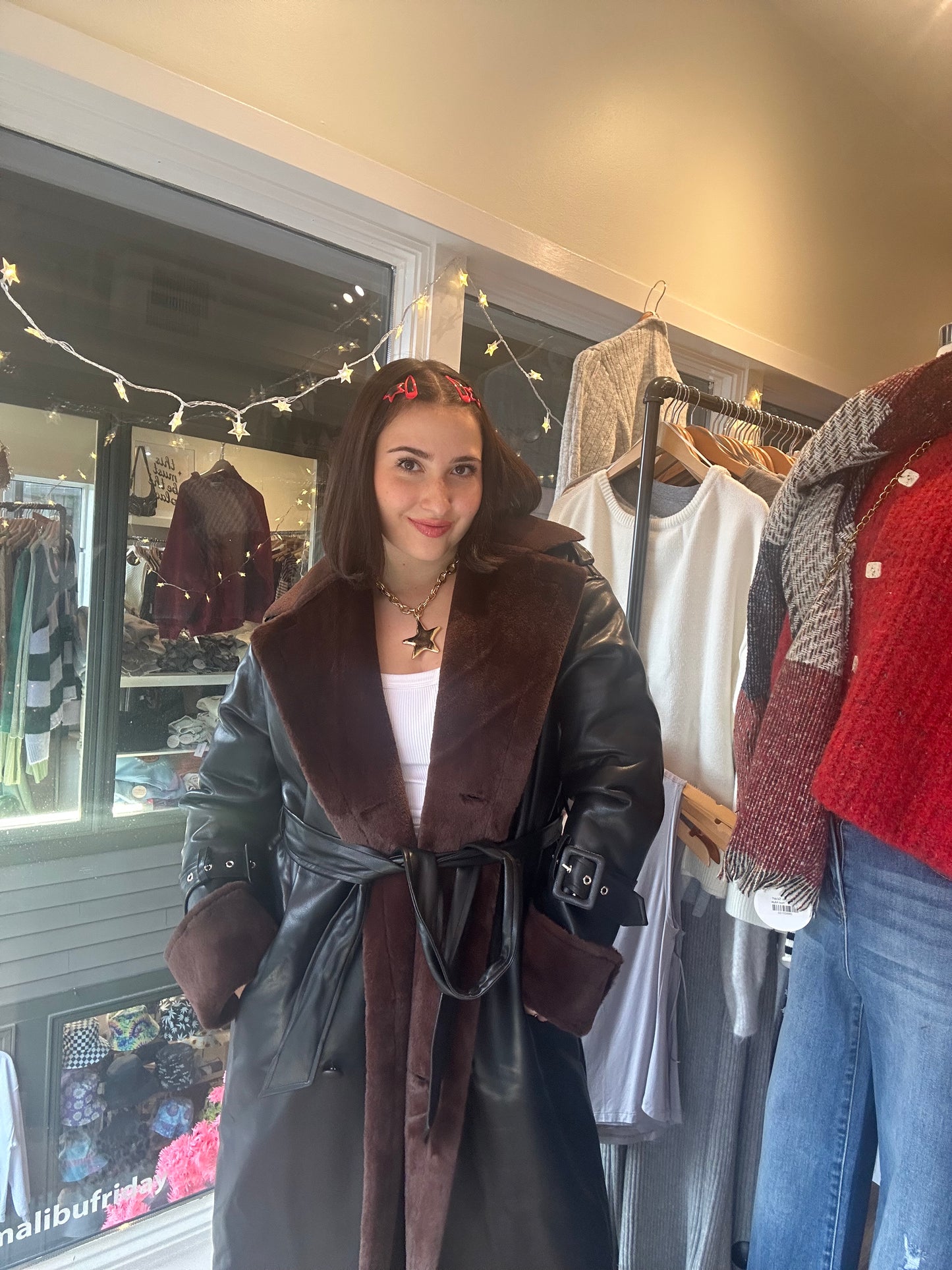 No Papparazzi Jacket