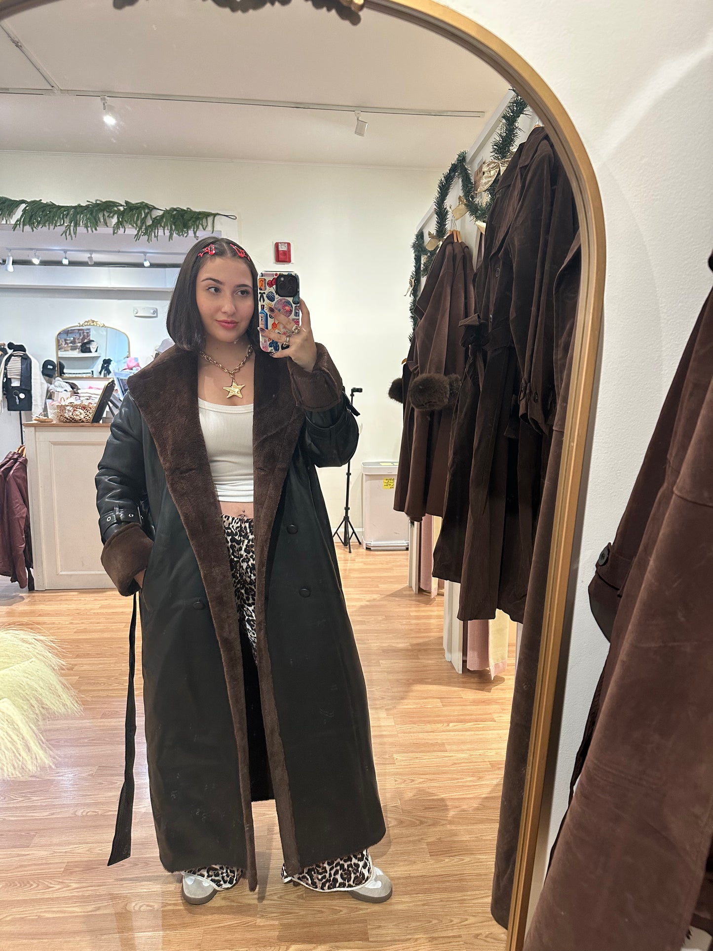 No Papparazzi Jacket