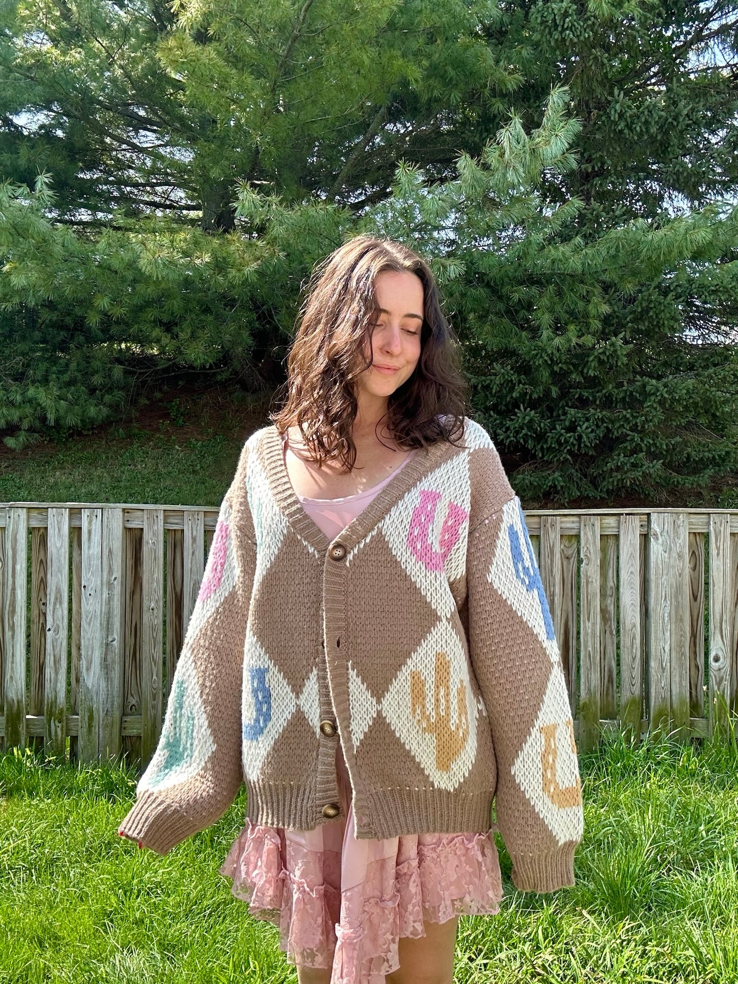 Cowgirl Cardi