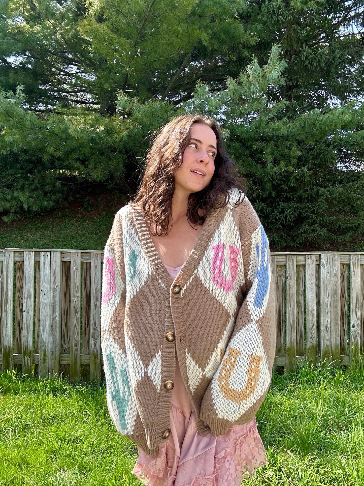 Cowgirl Cardi