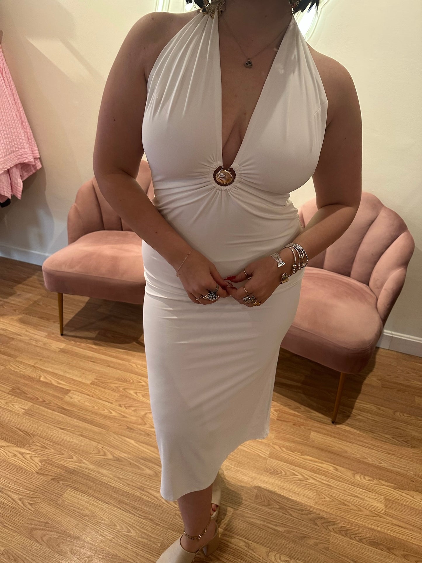 Low Tide Dress