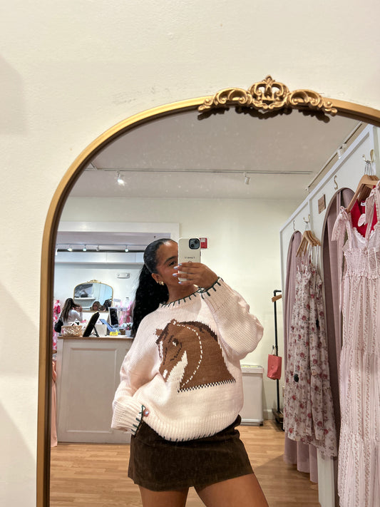 Clydesdale Sweater