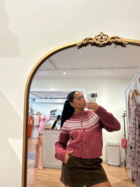 Vintage Cardi