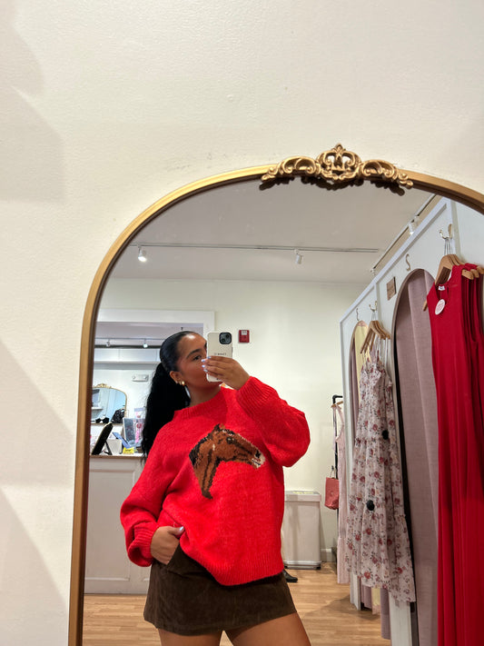 Stallion Sweater