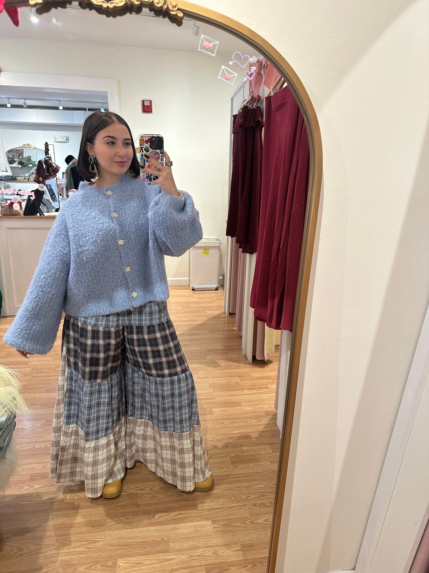 Delilah Cardigan