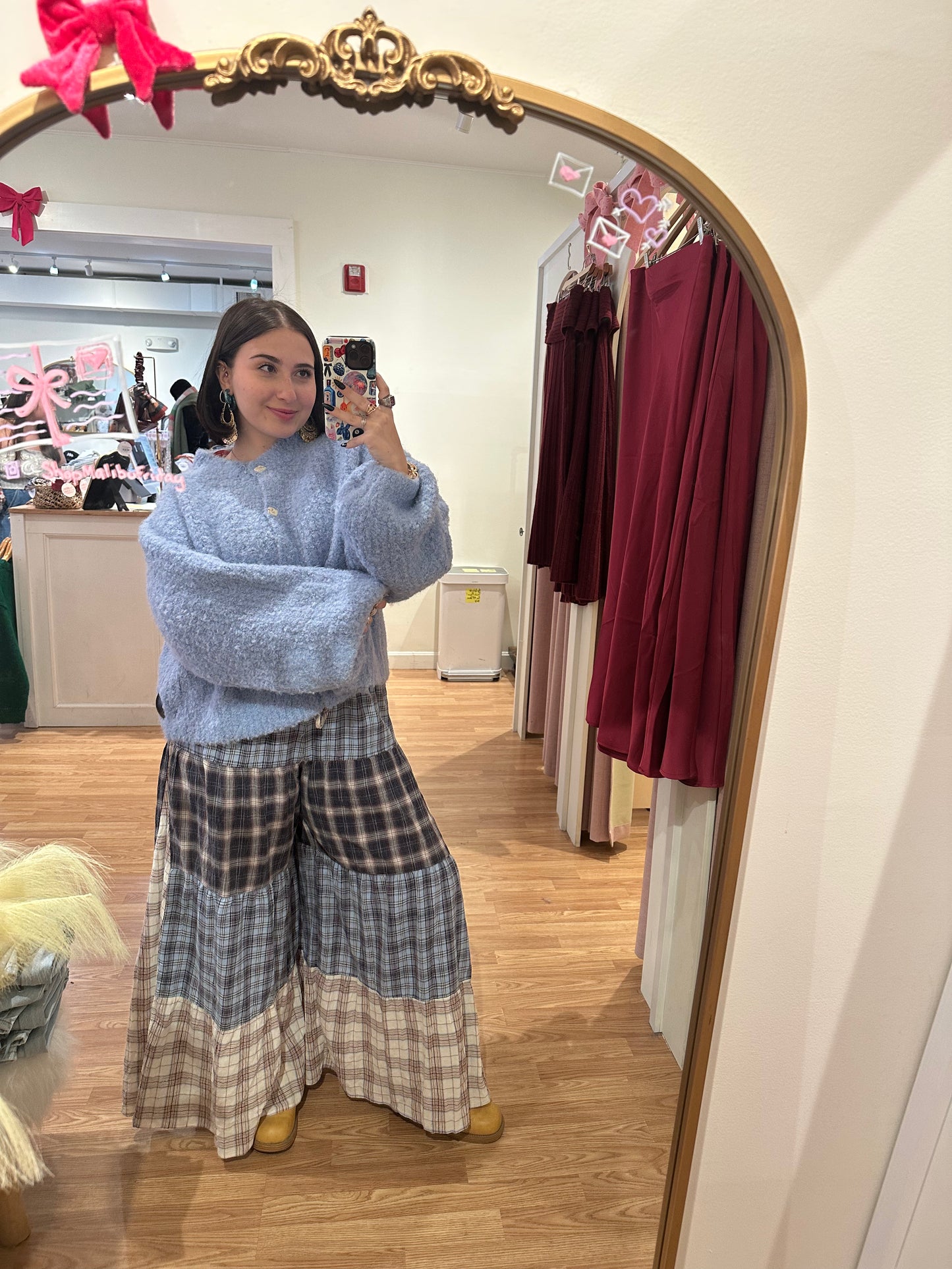 Delilah Cardigan