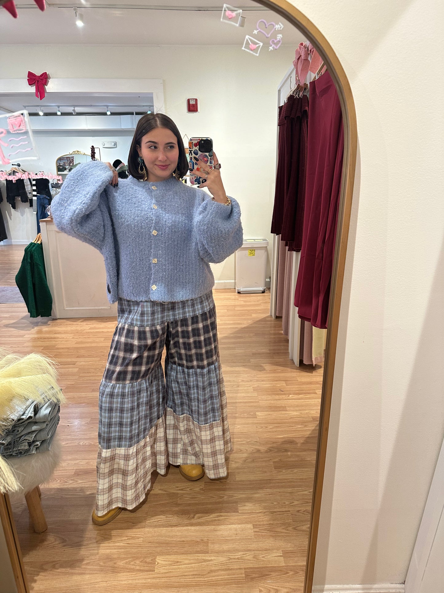 Delilah Cardigan