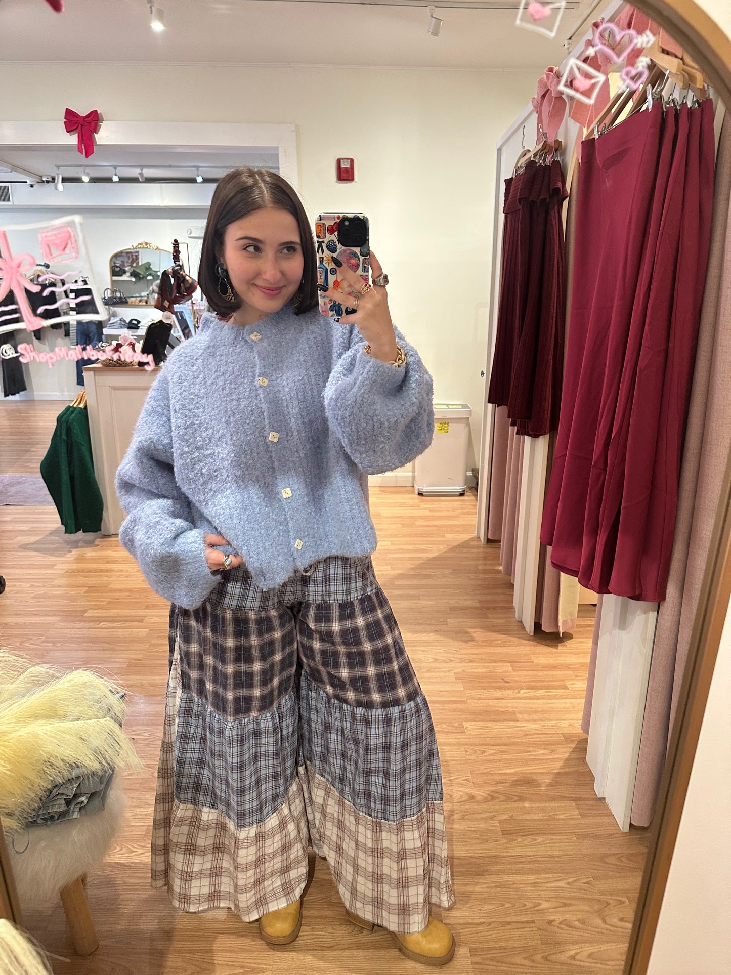 Delilah Cardigan