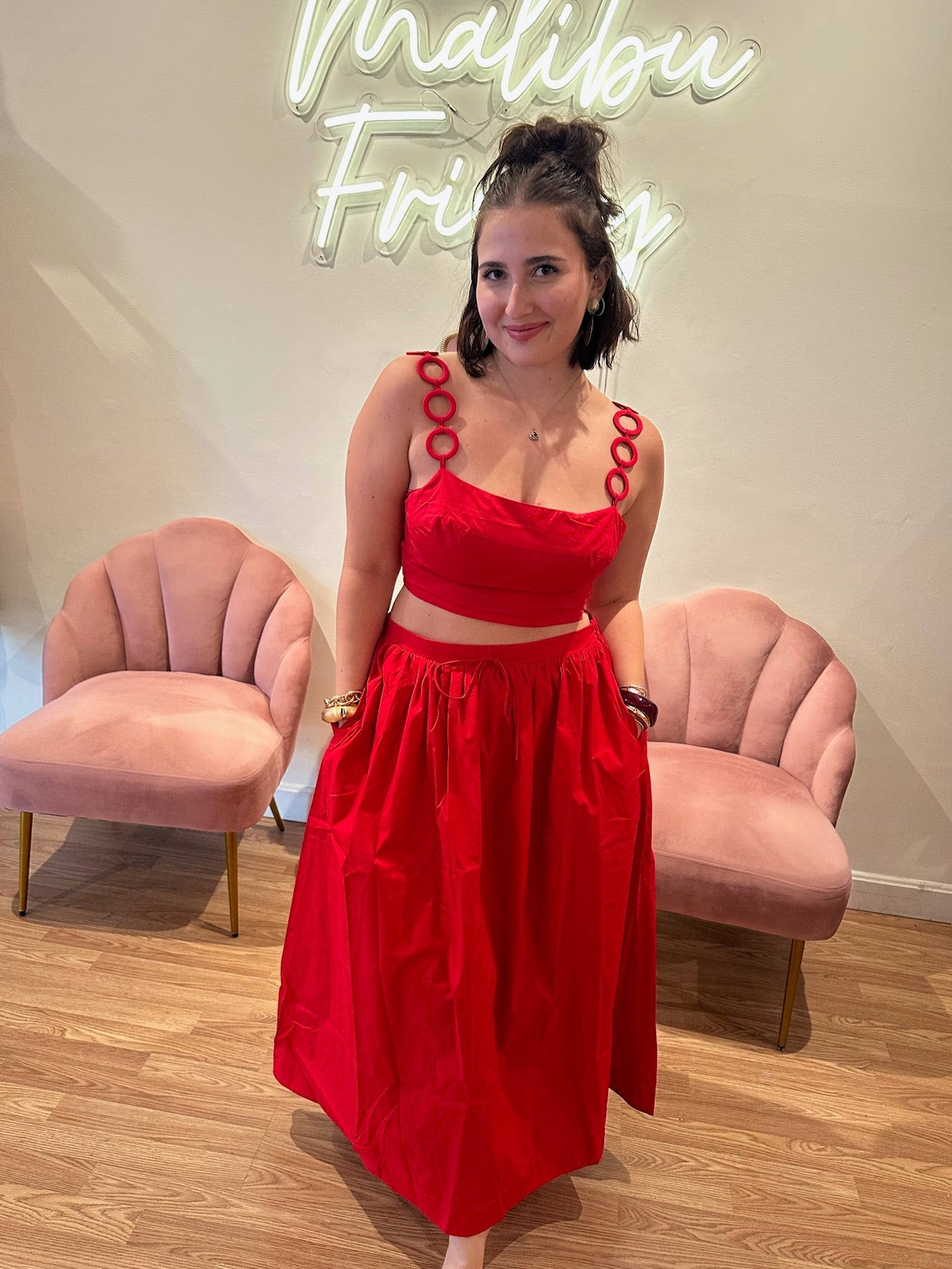 Ring Leader Skirt