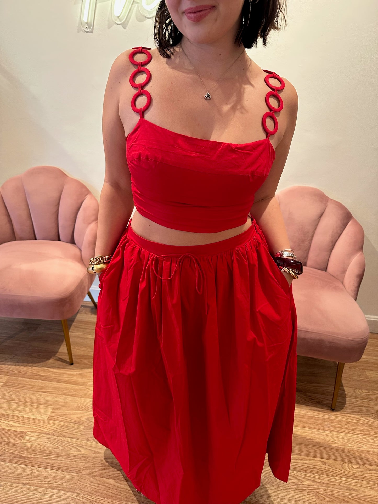 Ring Leader Skirt