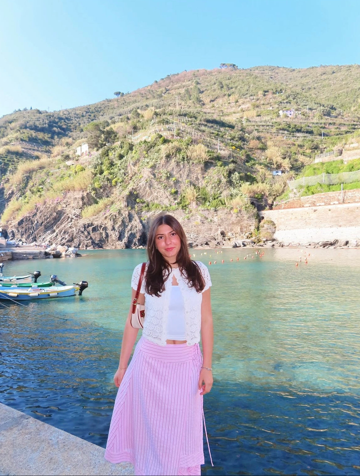 Martha's Vineyard Skirt