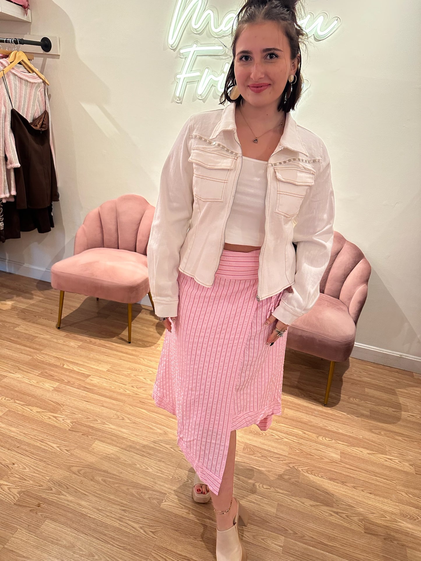 Clean Slate Jacket