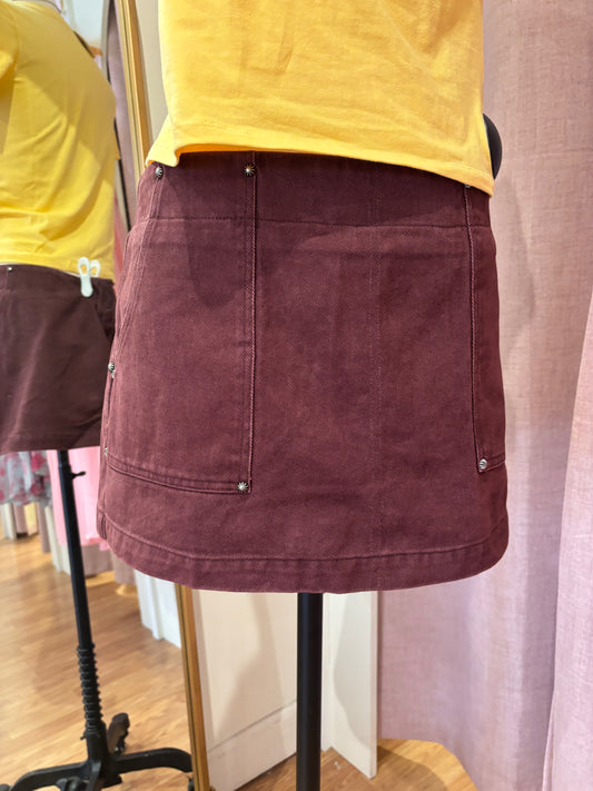 Norah Mini Skort