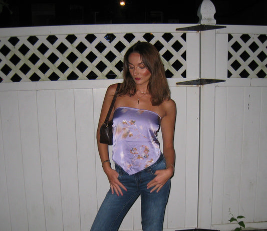 Sawyer Scarf Top