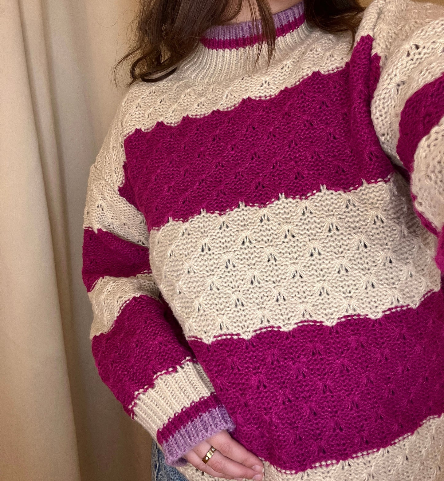 Malone Sweater