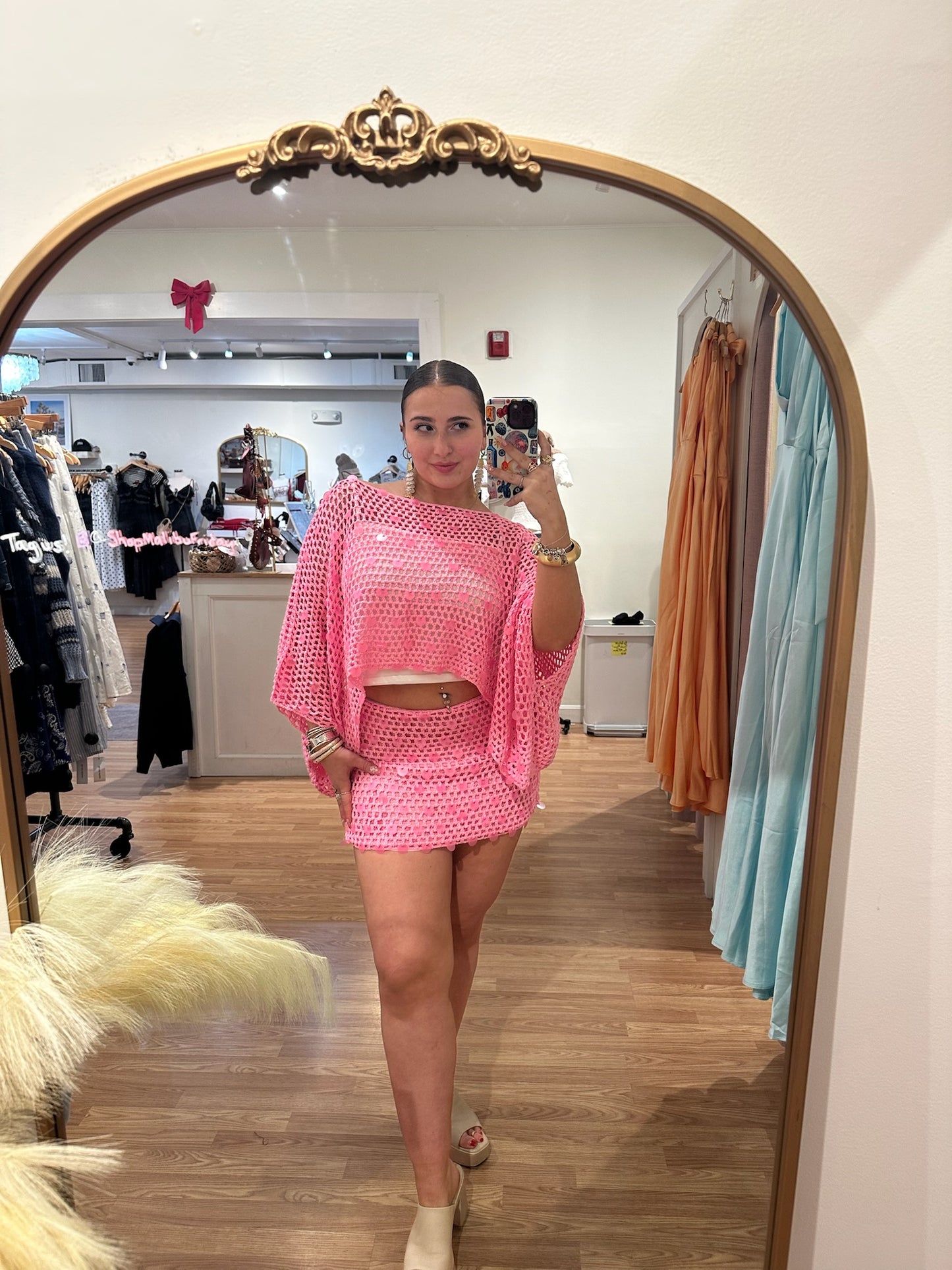 Pop Star Skirt