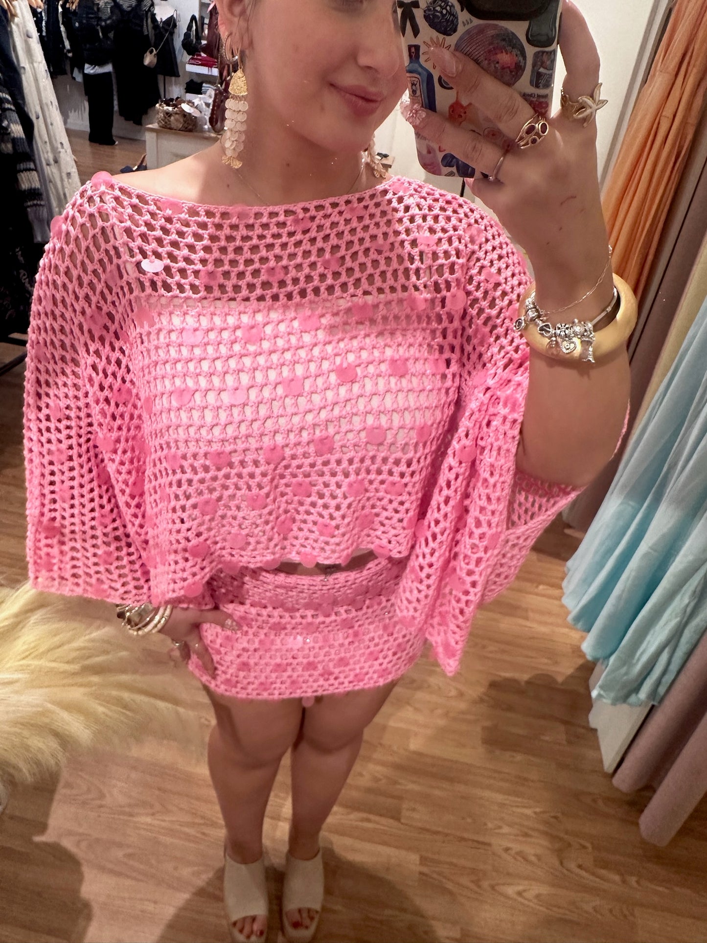 Pop Star Skirt