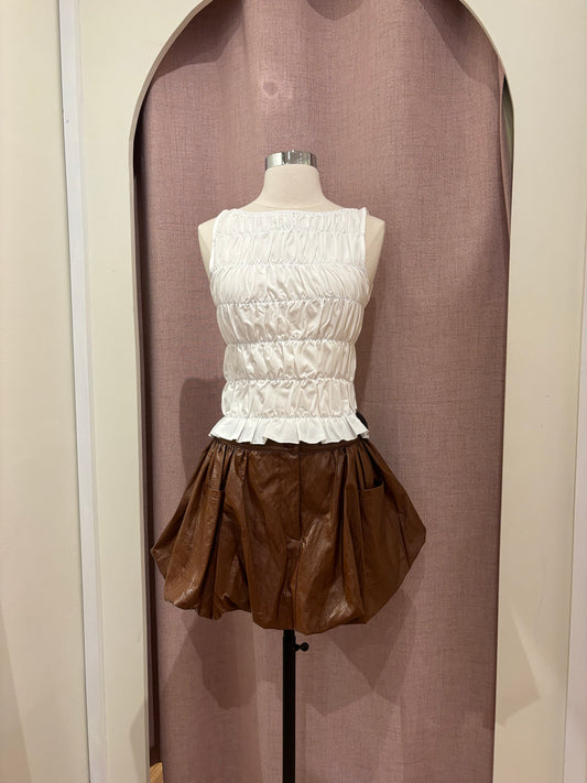 Won't You Stay Skort