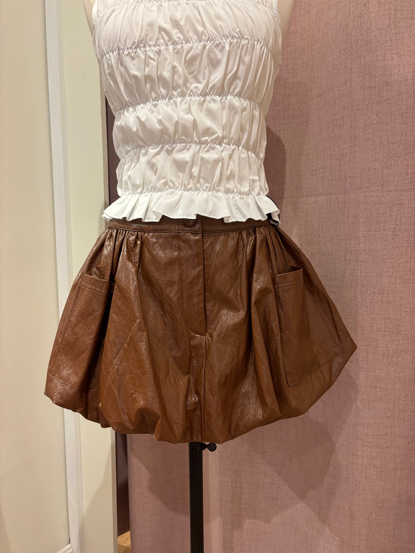 Won't You Stay Skort