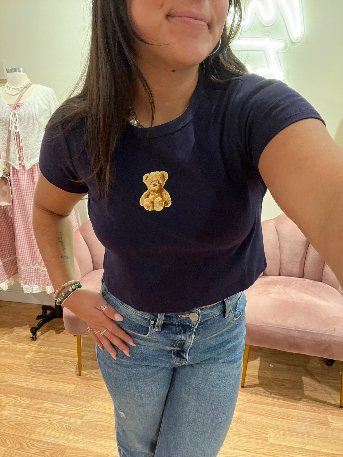 Mama Bear Baby Tee