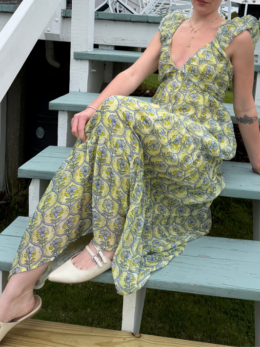 Change Of Heart Maxi Dress