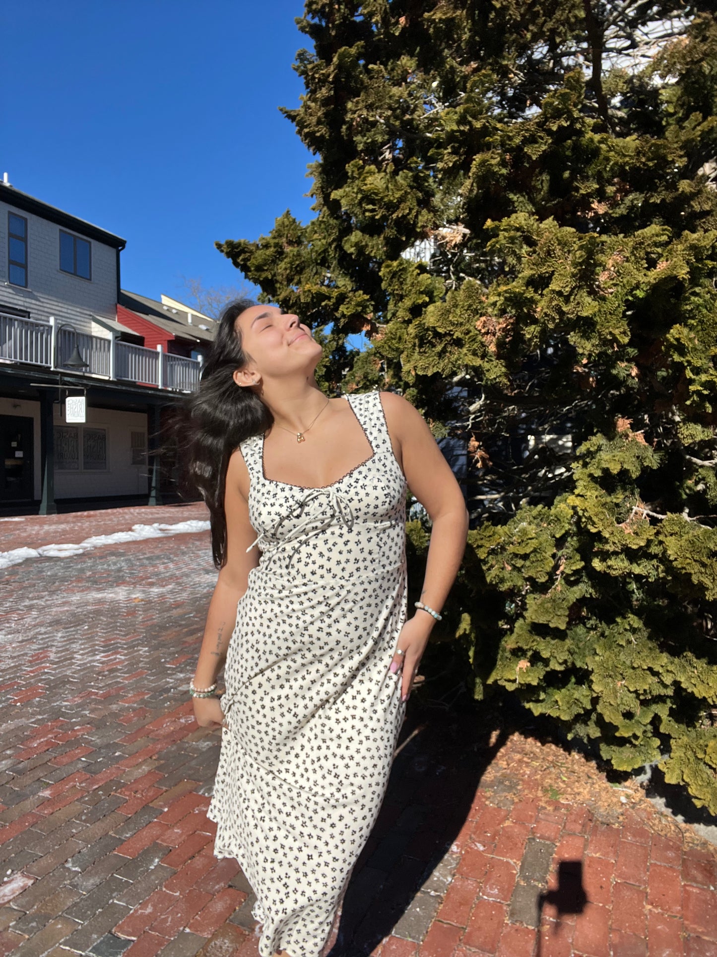 Jordan Midi Dress