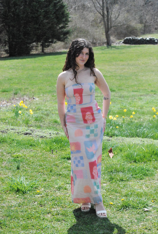 No Complaints Maxi