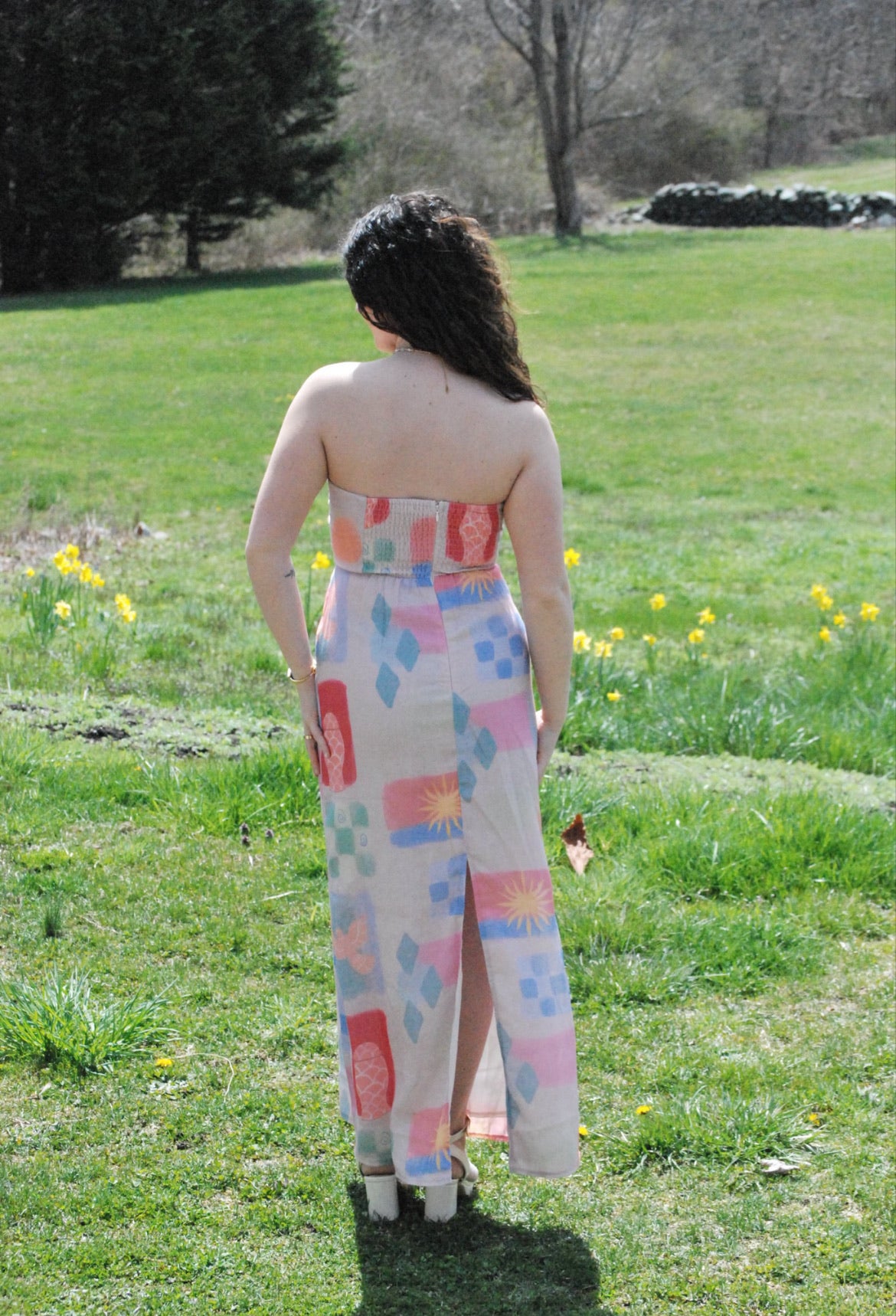 No Complaints Maxi