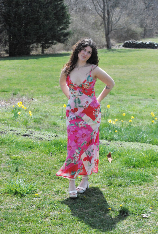 Curtain Call Maxi