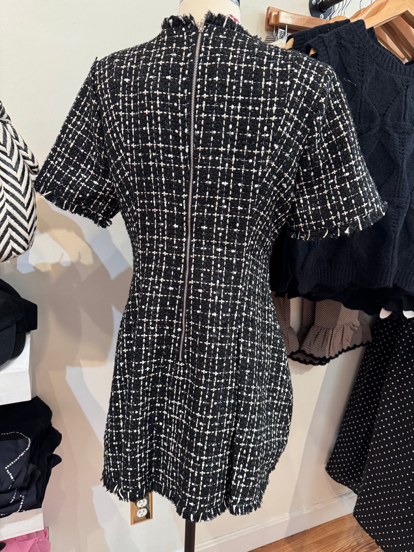 Paris Mini Dress