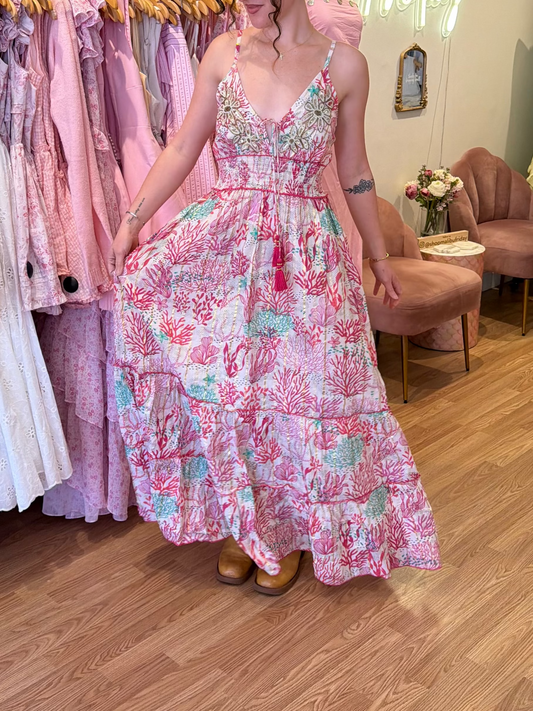 Odette Maxi Dress