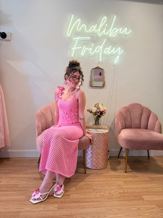 Magnolia Maxi Dress