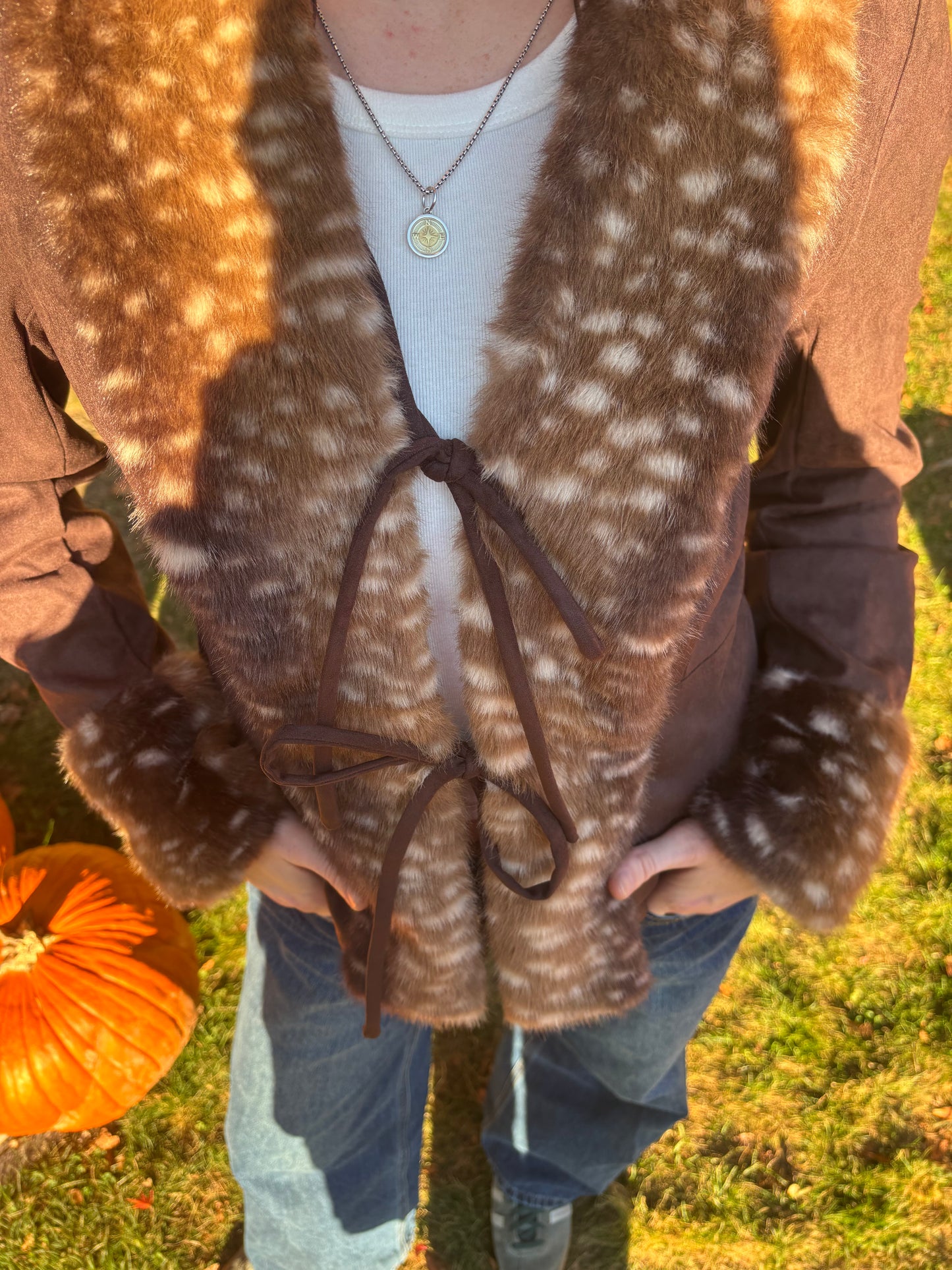 Oh Deer Jacket