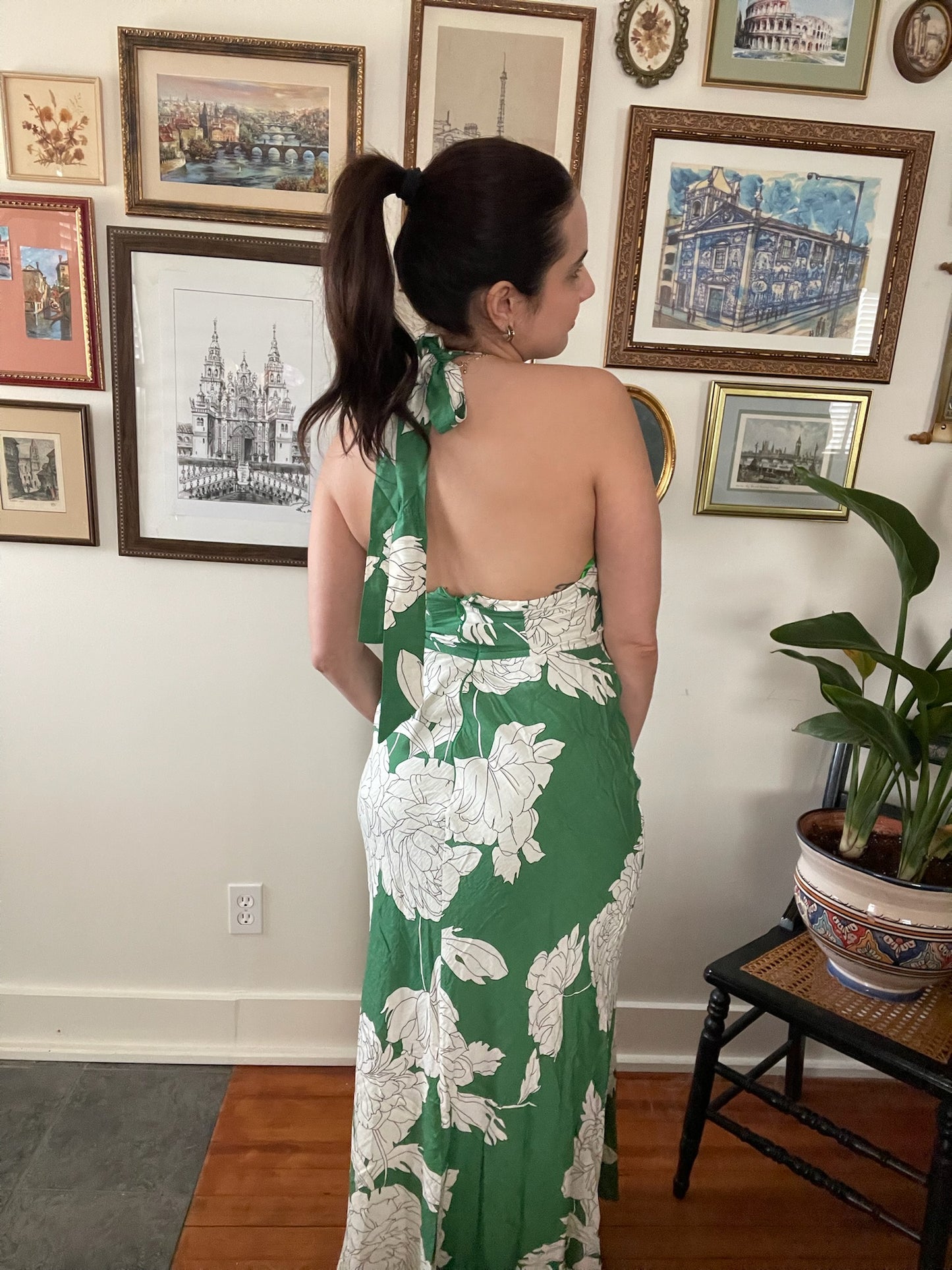 Affectionate Maxi Dress
