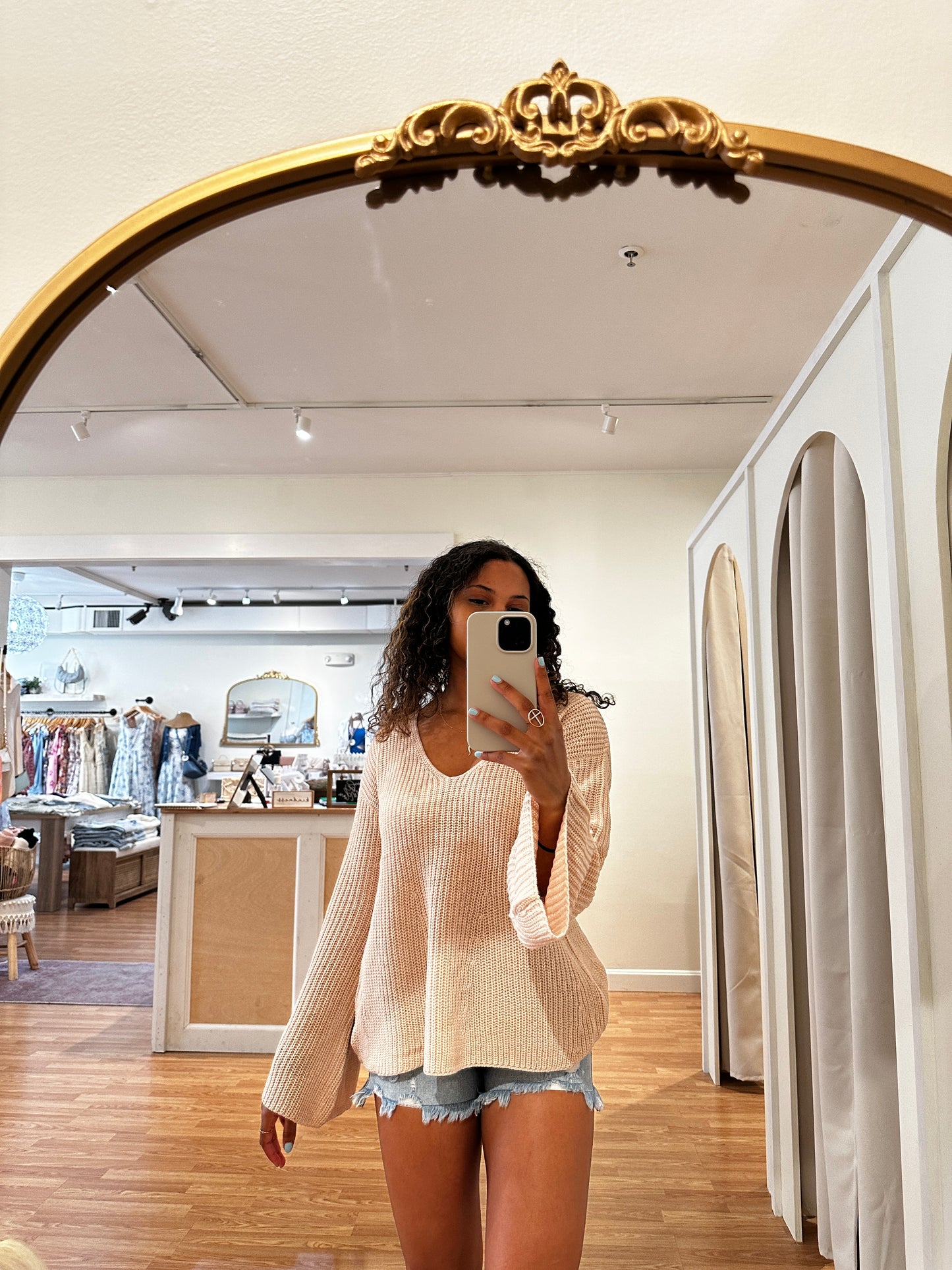 Ready For You Sweater