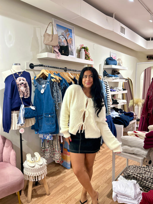 Sally Sweater Cardigan