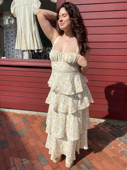 Gone Away Maxi