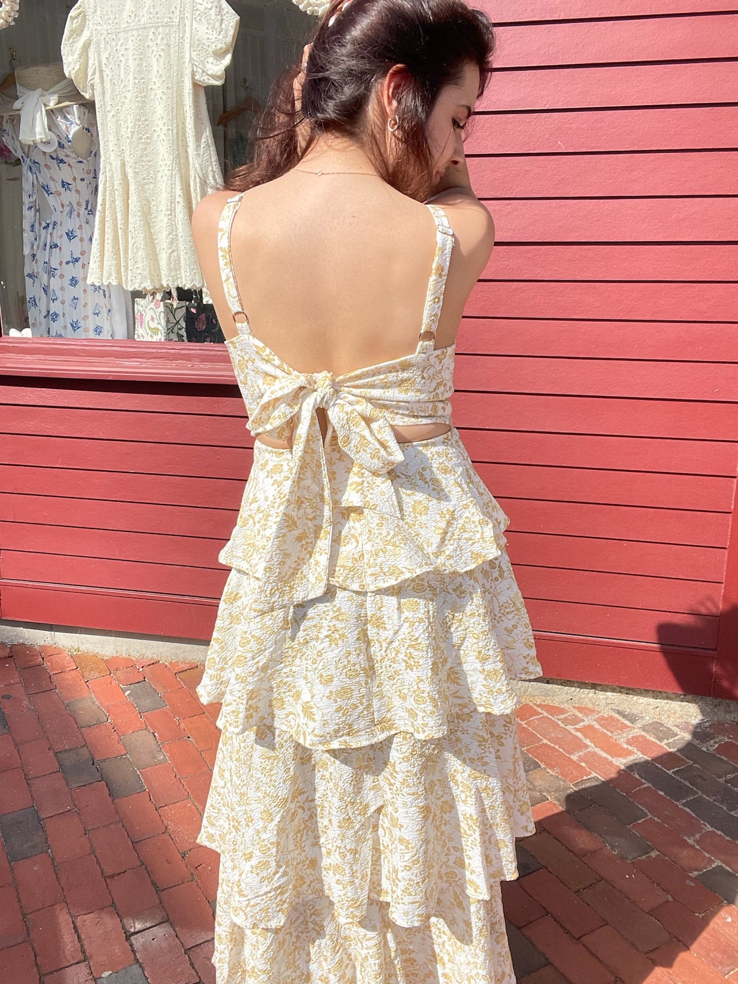 Gone Away Maxi